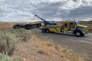 Accident Recovery in Melandco Nevada