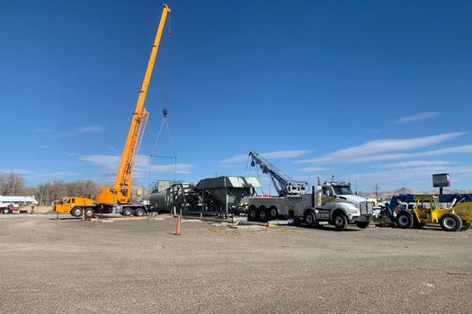 Heavy Duty Diesel Repair-in-West Wendover-Nevada