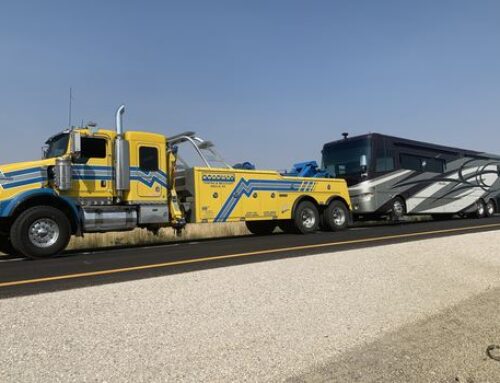 Light Duty Towing in Welcome Nevada