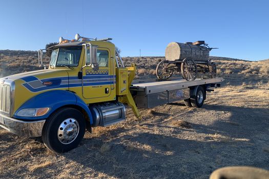 Long Distance Towing-in-Melandco-Nevada
