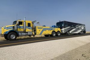 Semi Truck Towing in Melandco Nevada