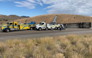 Tractor Trailer Towing-in-Welcome-Nevada