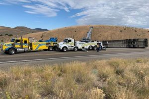 Tractor Trailer Towing in West Wendover Nevada